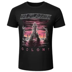 Metal majica moška In Flames - Colony - LOW FREQUENCY - IF004TS