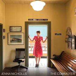 Jenna Nicholls - The Commuter (LP)