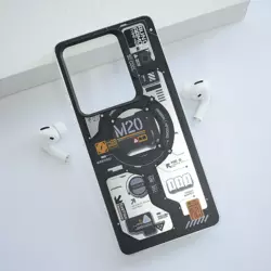 Maska Magnetic Hybrid za Xiaomi Redmi Note 13 Pro 5G (EU) Tip2