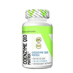 Coenzyme CoQ10 60mg 60 kapsula