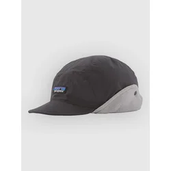 Patagonia Isthmus Earflap Cap ink black