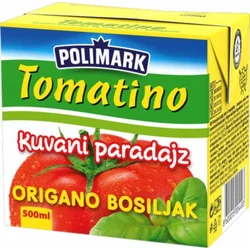PARADAJZ SOK SA BOSILJKOM POLIMARK 500ML