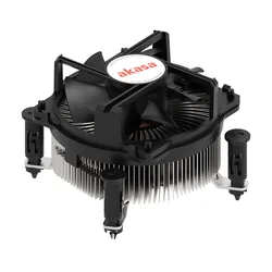 Akasa CPU hladilnik - bakreni LGA1700