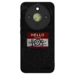 ULTIMATE CASE za Honor Magic8 Lite 5G - HELLO 404