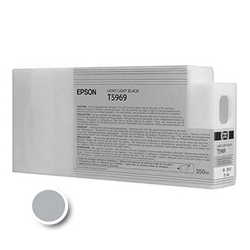 EPSON tinta C13T596900, LIGHT BLACK