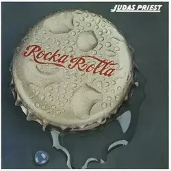 Judas Priest - Rocka Rolla (Reissue) (LP)