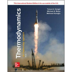 ISE Thermodynamics: An Engineering Approach