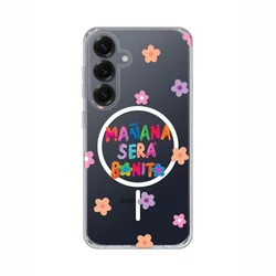 Maska za Samsung Galaxy S25 Bonito Print Magsafe S931B, Šarena