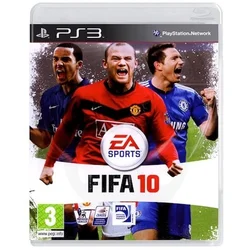 FIFA 10 - igra brez ovitka (PS3) - rabljeno