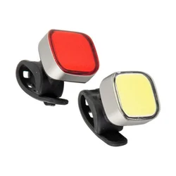 Vit comp Lampa prednja i zadnja punjiva 140 chips led usb ( 3501159 )