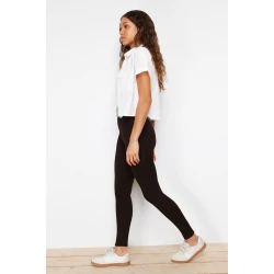 Ženske helanke Trendyol High Waist