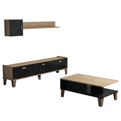 Hanah Home Garnitura za dnevni boravak Sumer G5030