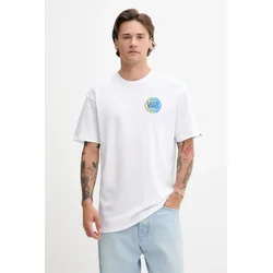 Bombažna kratka majica Vans