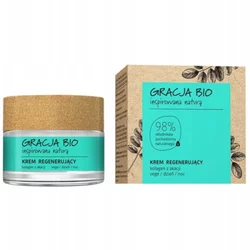 Regenerišuc´a Dnevna i Noc´na Krema sa Bagremovim Kolagenom - GRACJA BIO - Kozmo Shop