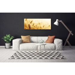 tulup.si Slika na platnu Pšenica rastlin narava 120x60 cm