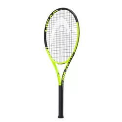 Head MX SONIC PRO, muški reket za tenis, žuta 232519