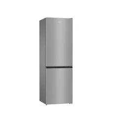 GORENJE Kombinovani frižider NRKE 62 XL, 241 l, Sivi
