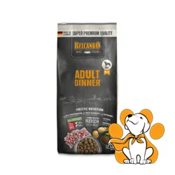 BELCANDO Adult Dinner 12,5kg, Premium Kompletna Hrana za Odrasle od Živine,