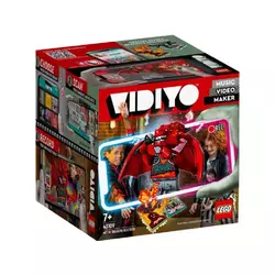 Lego Zmaj Beatbox, LEGO Vidiyo