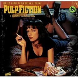 Pulp Fiction Original Soundtrack (Vinyl LP)