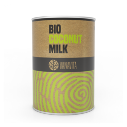 VanaVita BIO Kokosovo mleko 400 ml