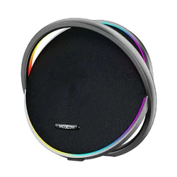 MOXOM Bežični Bluetooth zvučnik MX-SK105 crna