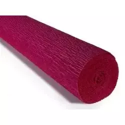Stabilo KREP PAPIR 180g. 1/5 RDEČA