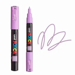 UNI Posca PC-1M Lavanda