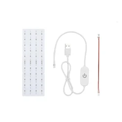 Bambu Lab Lithophane LED Backlight Board Kit - 4 kos.