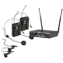 EIKON WM900DHA Brezžični set