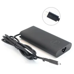 Dell Punjač za laptop Type C, 20V, 6.5A, 130W, HQ JC, Crni