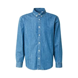 LEVIS  Srajca AUTHENTIC moder denim
