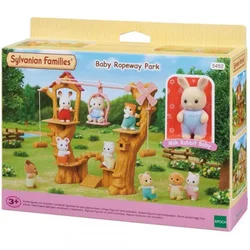 Sylvanian baby ropeway park ( EC5452 )