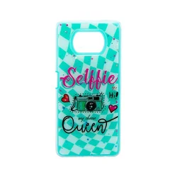 Maska za telefon FASHION CASE 13 za Xiaomi Redmi Poco X3 DZ4, Akvamarin