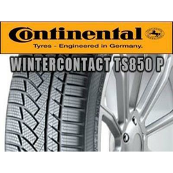CONTINENTAL - WinterContact TS 850 P - zimske gume - 225/55R17 - 97H