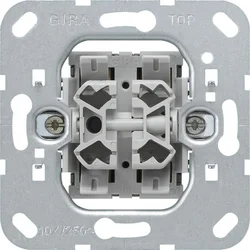 Gira Gira preklopno stikalo/gumb 013900, (20887940)