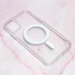 TELEMPIRE Maska Magsafe za iPhone 11 6.1 providna