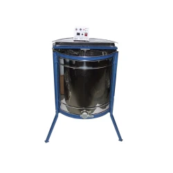 Električna centrifuga/vrcaljka 6 rama LR [Cr] - Plastificirana