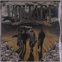 Voltage - Tomorrow Hits Today (LP)