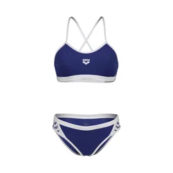 ARENA Bikini ICONS modra/bela