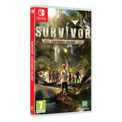 Survivor: Castaway Island (Nintendo Switch)