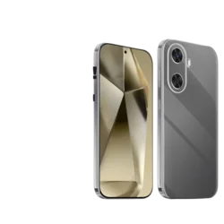 Amumu Maska za mobilni telefon Huawei Enjoy 60 / Huawei Enjoy 70Z / Hi Enjoy 60S, Providna