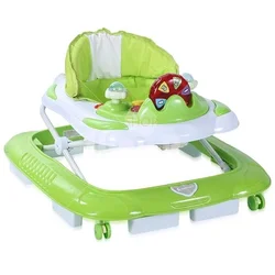 Bertoni Dubak School with Euro Base Green
