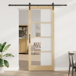 Klizna vrata Ostalo ORKDAL Smeđa 93 x 232 cm
