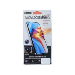 Maska zaštitno staklo 9H Nano 0,10mm za Samsung S26 Ultra/ S948B (fingerprint unlock)