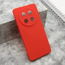Futrola silikon pro camera za honor magic 7 lite crvena ( F119508 )