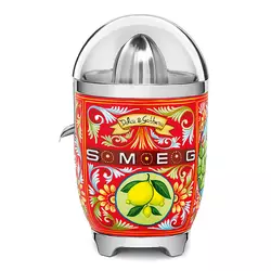 SMEG Ožemalnik CJF01DGEU, Dolce Gabbana