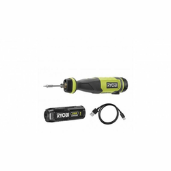 RYOBI Kompaktna aku lemilica USB Lithium 4V (2/0 Ah) RSI4-120G