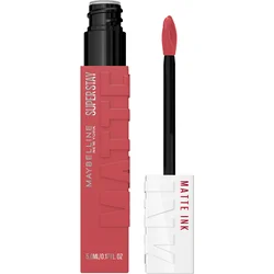 MAYBELLINE NEW YORK Tečni ruž SuperStay Matte Ink 170 Intiator 5 ml Initiator Mat