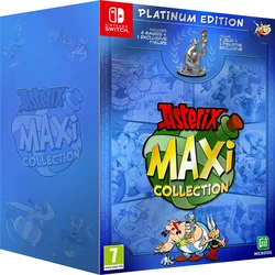 Asterix Maxi Collection Platinum Edition (SWITCH)
